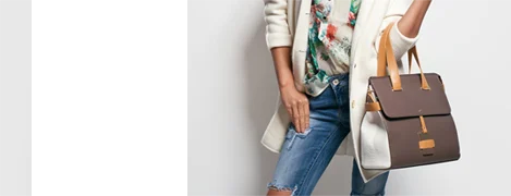 Fashion bag editorial