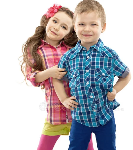 Kids fashion category