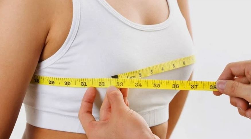 Bảng size áo lót cup A B C là gì?