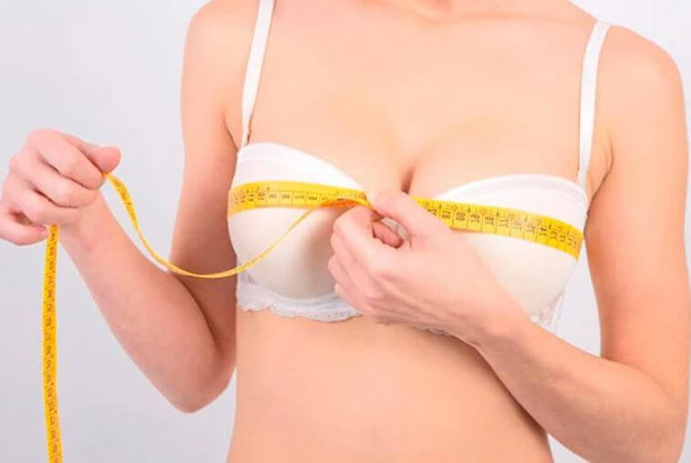 Cách đo cân nặng để chọn size áo lót phù hợp