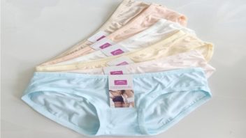 Cách mặc quần lót nữ đúng cách không phải ai cũng biết