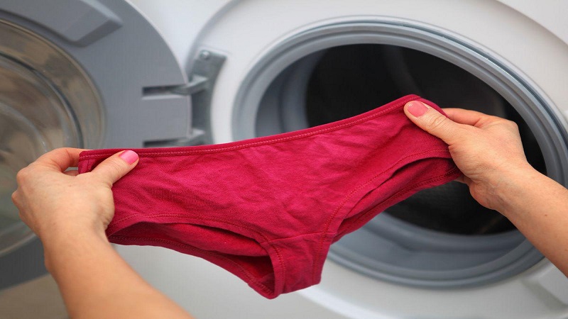 Liệu việc mua bán quần lót nữ chưa giặt có tốt không?
