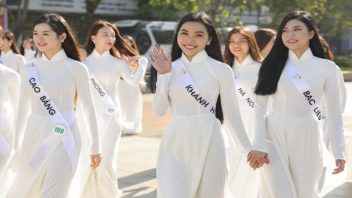 Cách Chọn Loại Áo Lót Mặc Áo Dài