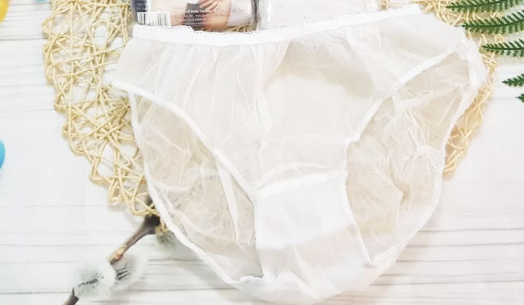 Mua bán quần lót nữ chưa giặt có tốt không?