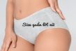 Quần lót tiếng anh là gì? Bảng Size quần lót nữ chuẩn